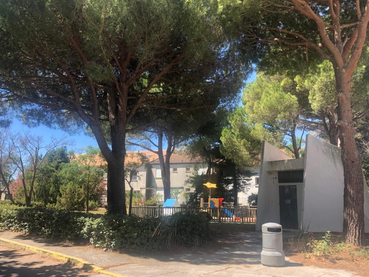 Aloha Apartamento La Grande-Motte Exterior foto